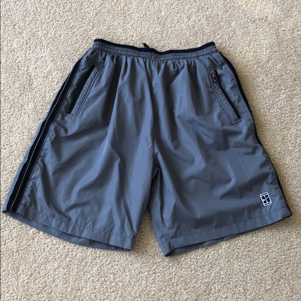 Nike swim trunks